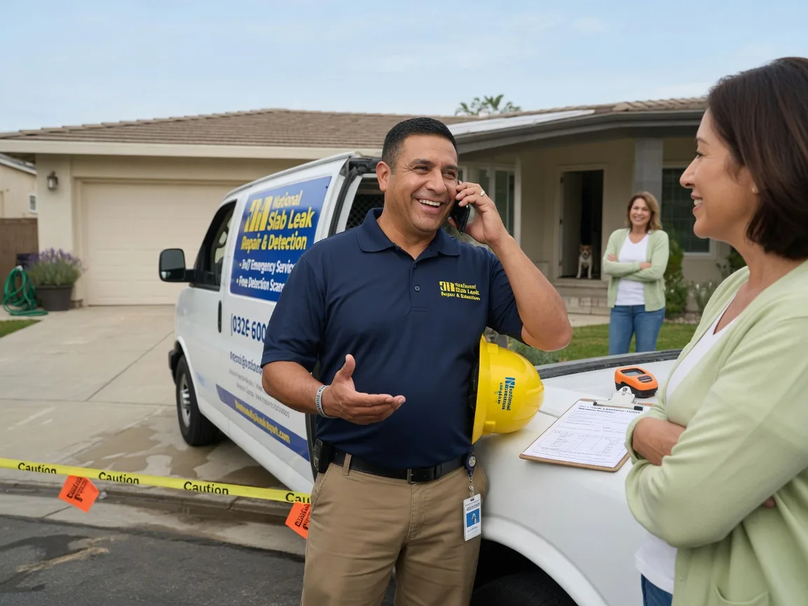Slab Leak Detection Ledger, MT FAQs
